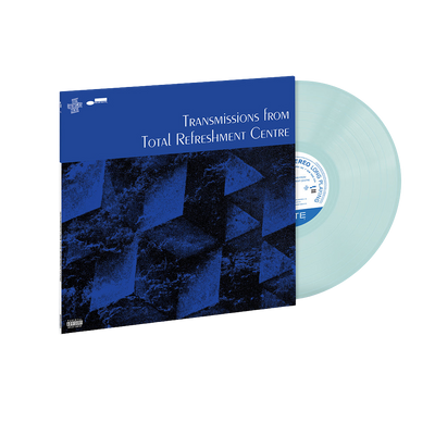 Total Refreshment Centre, Transmissions From Total Refreshment Centre | Vinile Colorato 1