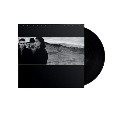 U2, The Joshua Tree | Doppio Vinile 1