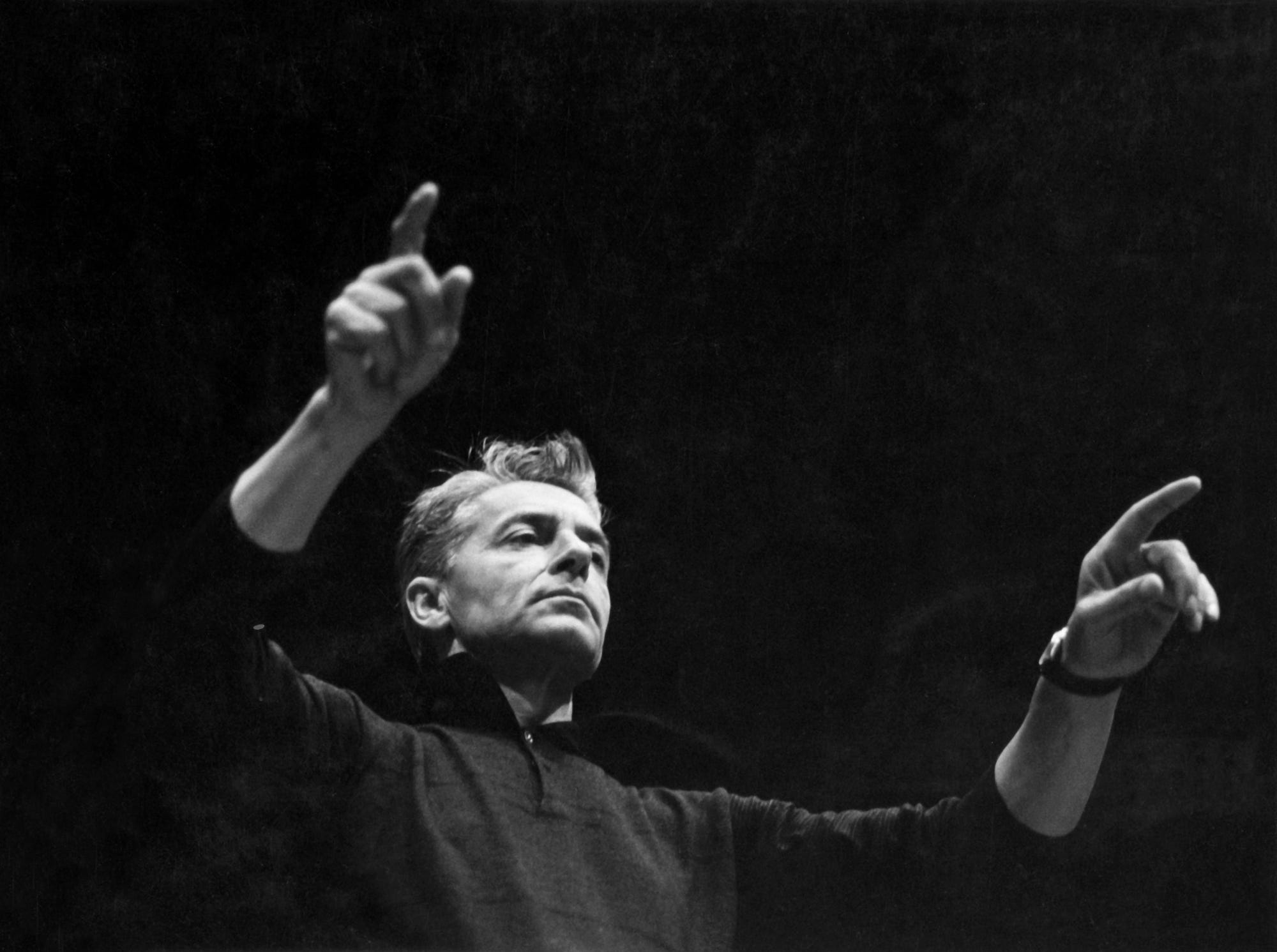 Herbert Von Karajan
