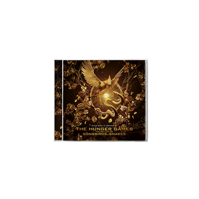 Various Artists, The Hunger Games: The Ballad of Songbirds & Snakes (Music From & Inspired By) | CD 1