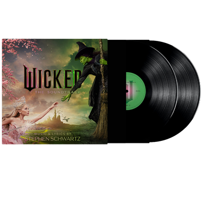 Various Artists, Wicked: The Soundtrack | Standard LP 1
