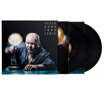 Vasco Rossi, Sono Innocente | Doppio Vinile 1