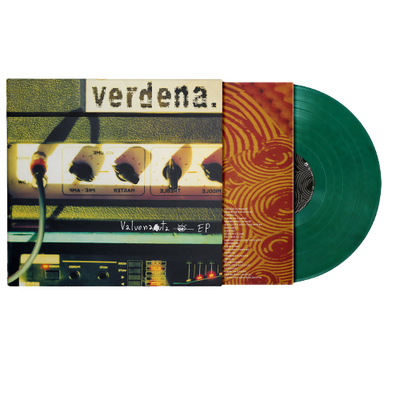 Verdena, Valvonauta EP | Vinile 10'' Colorato Numerato 1