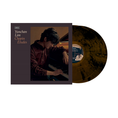 Yunchan Lim, Études Opp. 10 & 25 | Doppio Vinile Deluxe 1