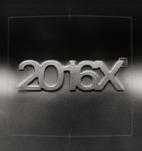 2016X