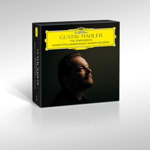 Mahler: Symphonies | 13 CD Box Set