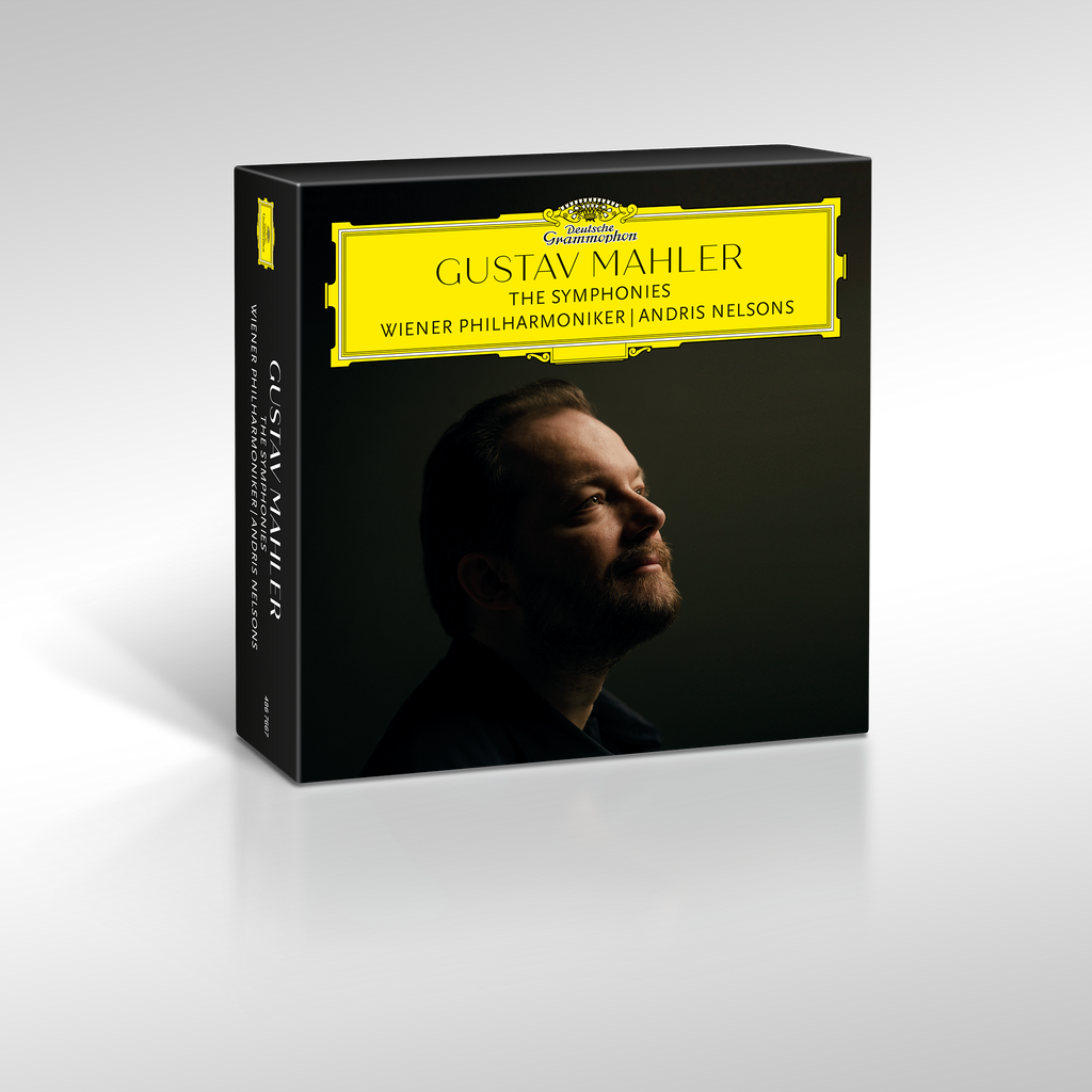 Mahler: Symphonies | 13 CD Box Set