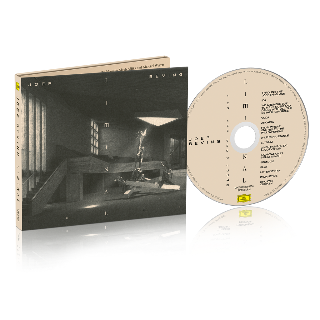 Liminal | CD Limited Edition