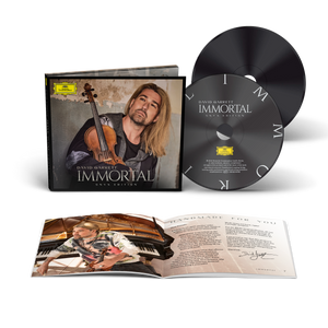 Immortal | CD Deluxe Onyx Edition