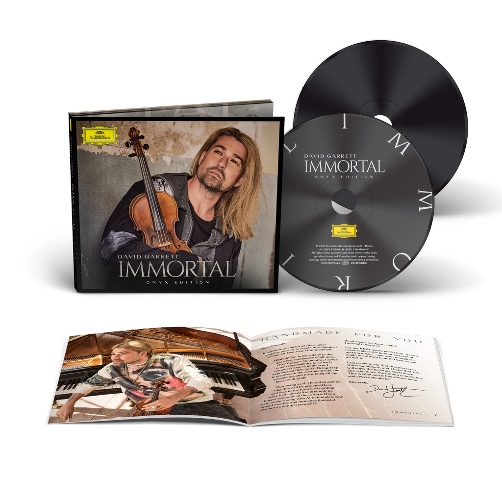 Immortal | CD Deluxe Onyx Edition