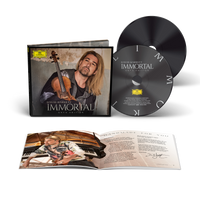 Immortal | CD Deluxe Onyx Edition