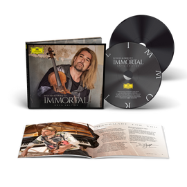 Immortal | CD Deluxe Onyx Edition cover