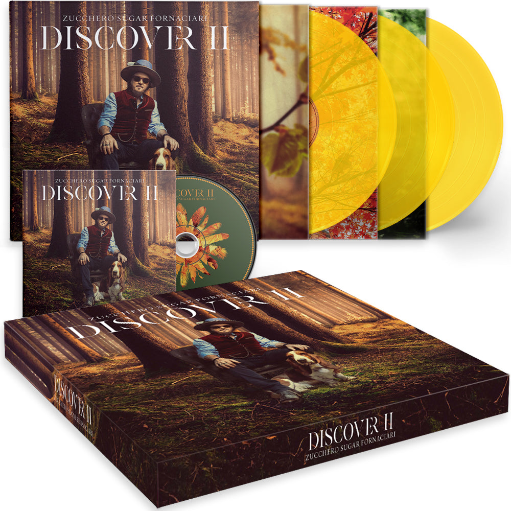 Discover II | Deluxe Box Set Numerato