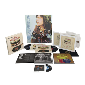 Let It Bleed 50th Anniversary | Box Set Deluxe