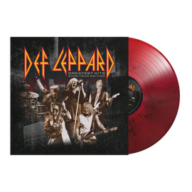 Greatest Hits | Vinile Colorato cover