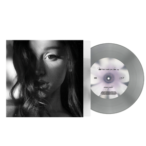 hate that i made you love me | Vinile 7'' fluffy tail gray