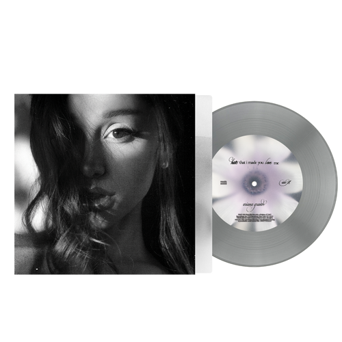 hate that i made you love me | Vinile 7'' fluffy tail gray