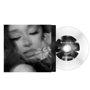 hate that i made you love me | Vinile 7'' dandelion white
