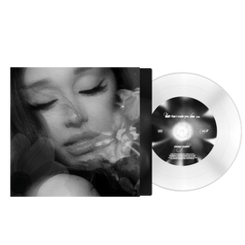 hate that i made you love me | Vinile 7'' dandelion white cover