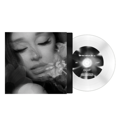 hate that i made you love me | Vinile 7'' dandelion white