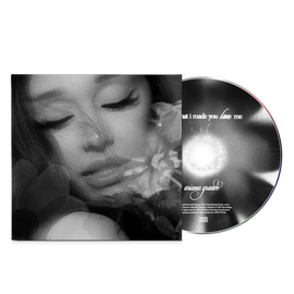 hate that i made you love me | CD singolo w/ instrumental cover