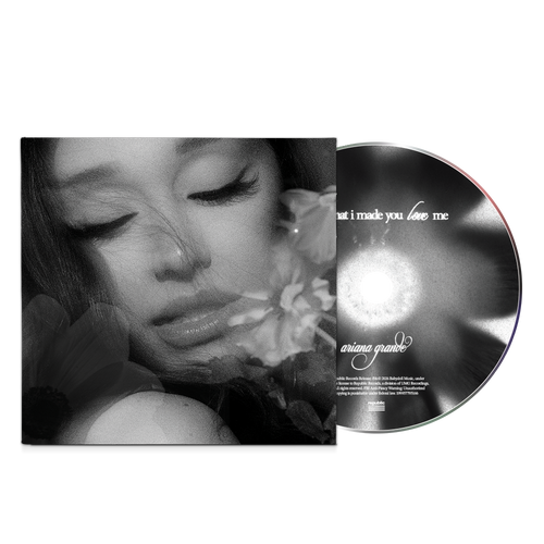 hate that i made you love me | CD singolo w/ instrumental