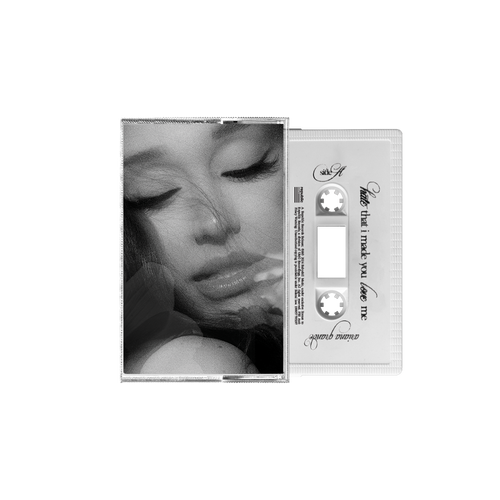 hate that i made you love me | Cassetta dandelion white