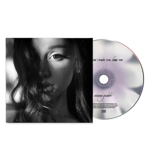 hate that i made you love me | CD singolo w/ a cappella