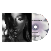 hate that i made you love me | CD singolo w/ a cappella