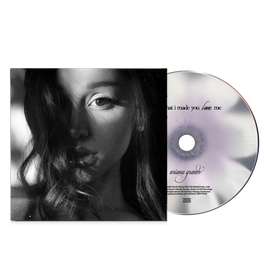 hate that i made you love me | CD singolo w/ a cappella cover