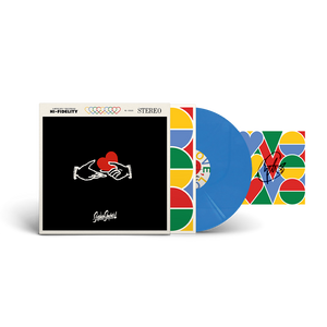 LOVE, LOVE, LOVE | Vinile Esclusivo + Card Autografata
