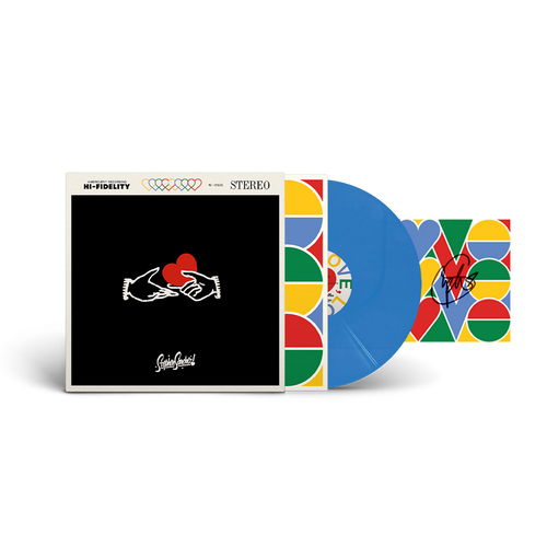 LOVE, LOVE, LOVE | Vinile Esclusivo + Card Autografata