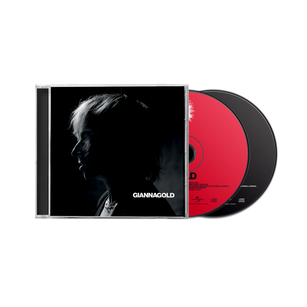 GIANNAGOLD | Doppio CD