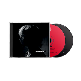 GIANNAGOLD | Doppio CD cover