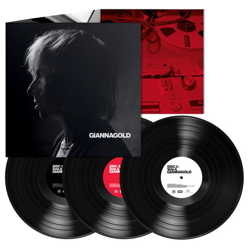 GIANNAGOLD | Triplo Vinile