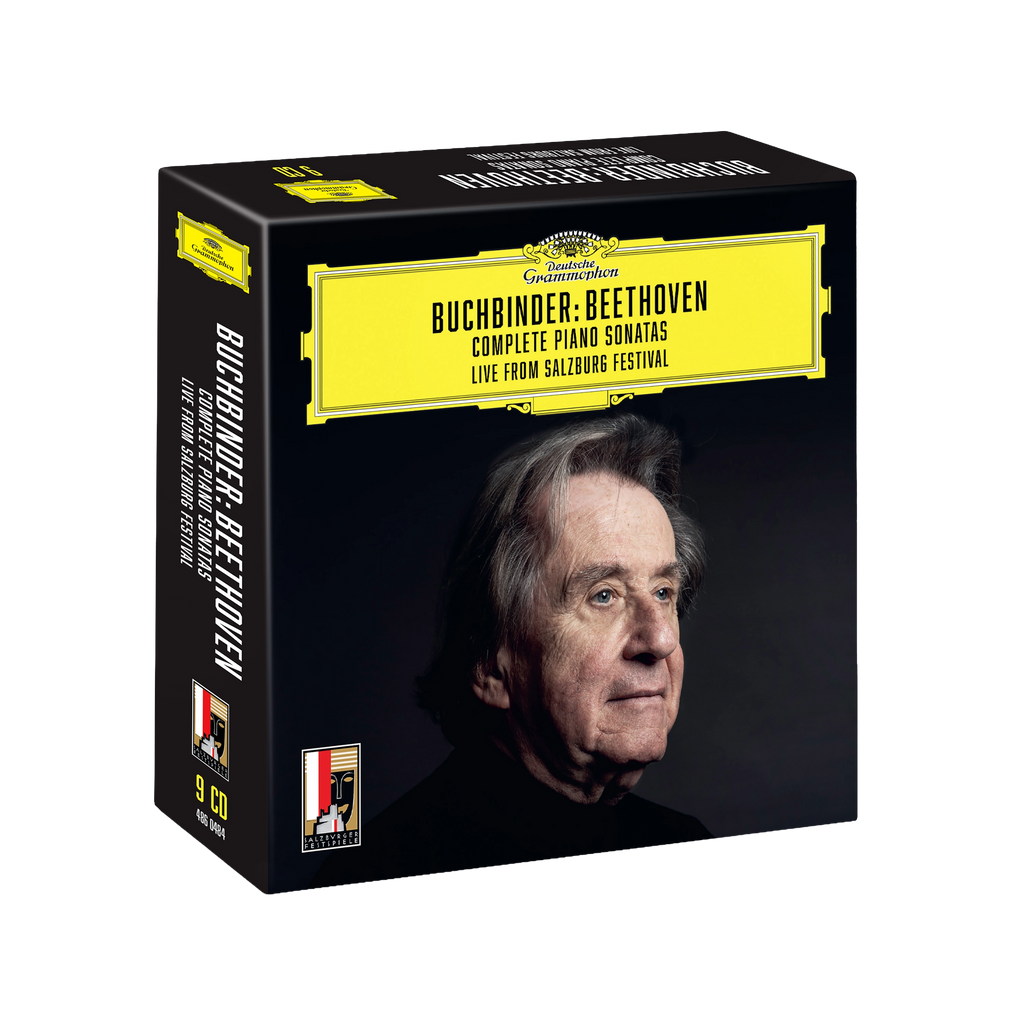 Beethoven: Complete Piano Sonatas | 9 CD Box Set