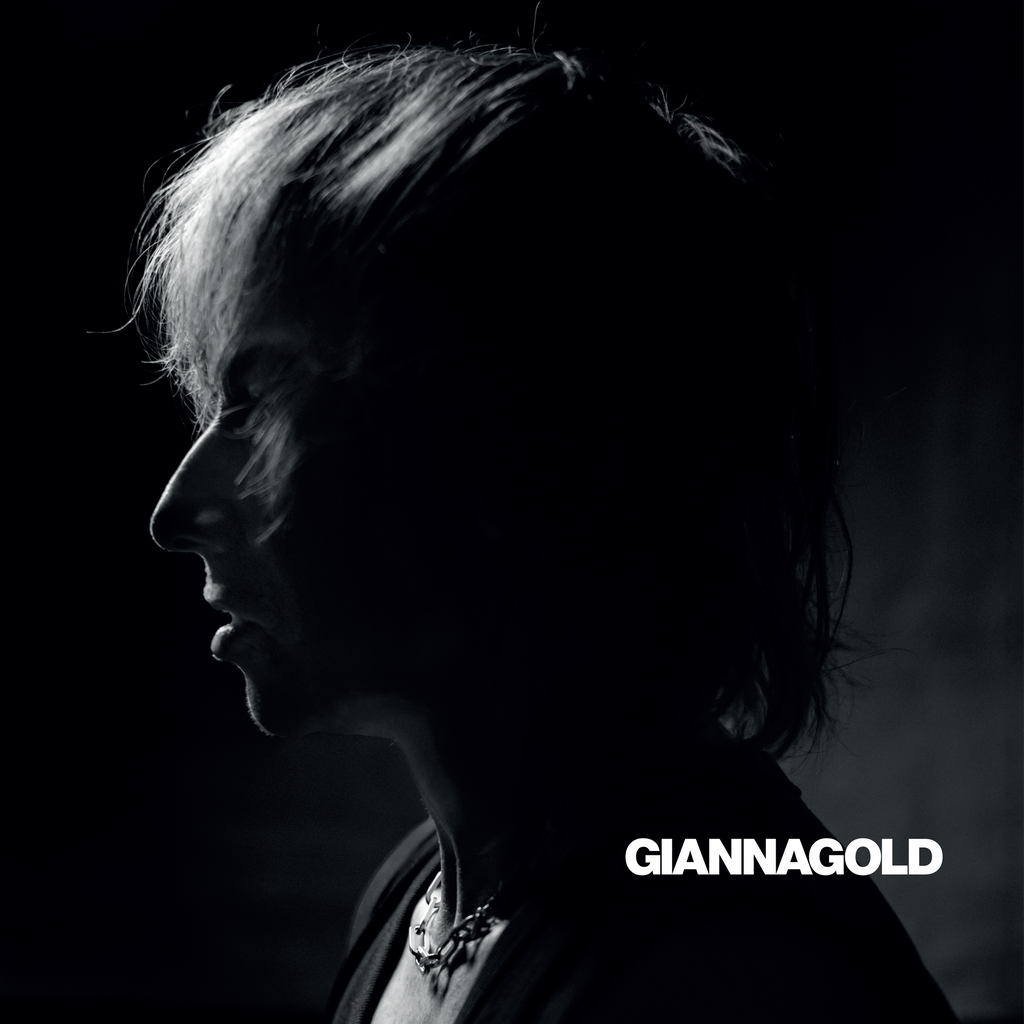 GIANNAGOLD | Triplo Vinile Colorato Autografato Numerato