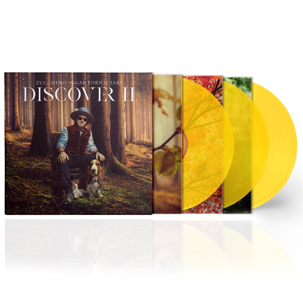 Discover II | Deluxe Box Set Numerato