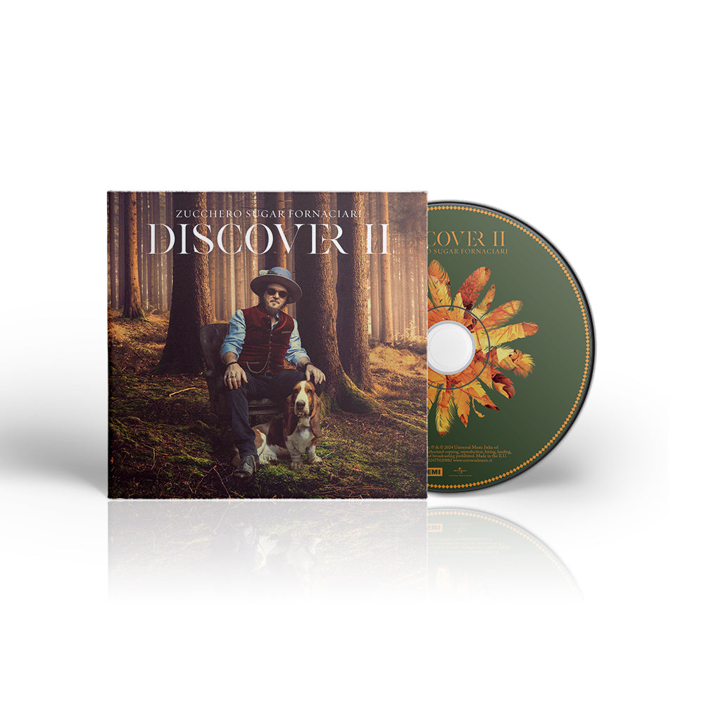 Discover II | Deluxe Box Set Numerato