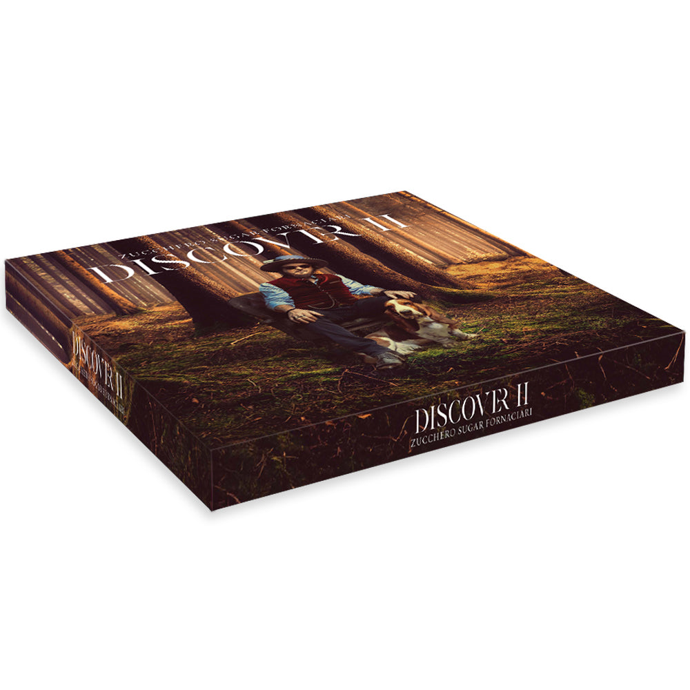 Discover II | Deluxe Box Set Numerato