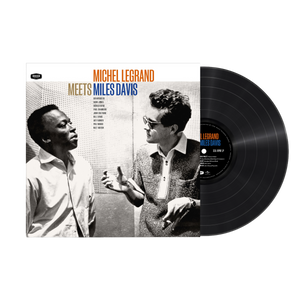 Michel Legrand Meets Miles Davis | Vinile