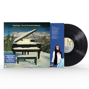 Even In The Quietest Moments | Vinile 180g Half Speed Master
