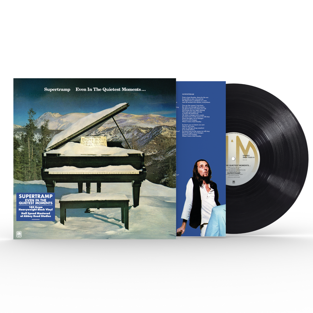 Even In The Quietest Moments | Vinile 180g Half Speed Master