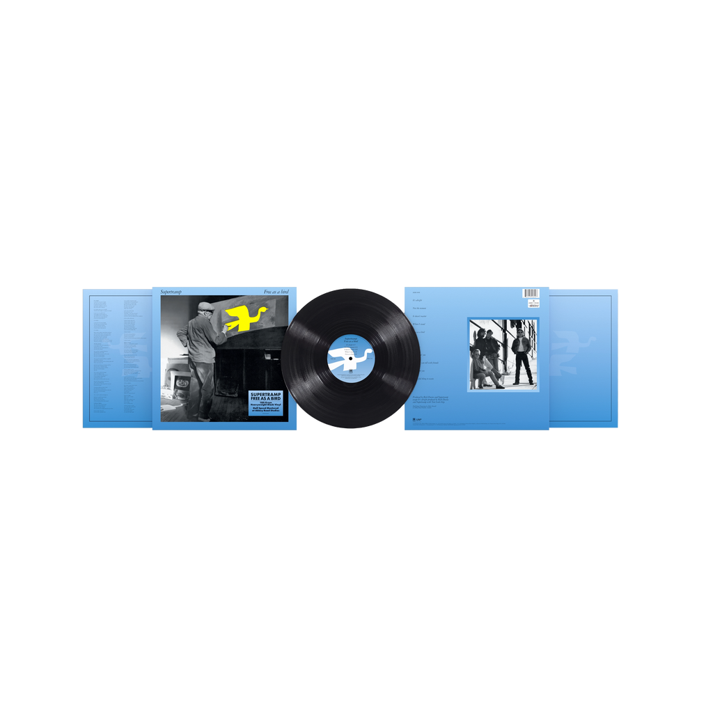 Free As A Bird | Vinile