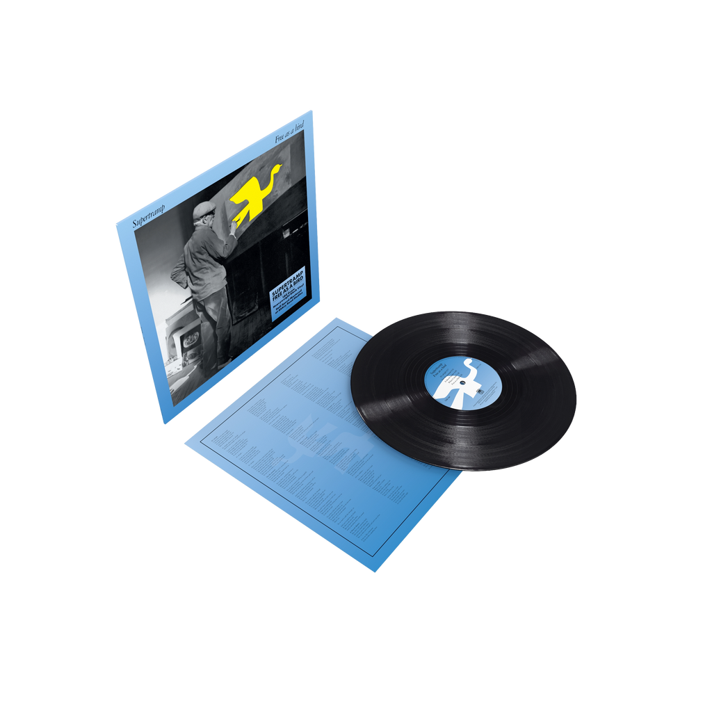 Free As A Bird | Vinile