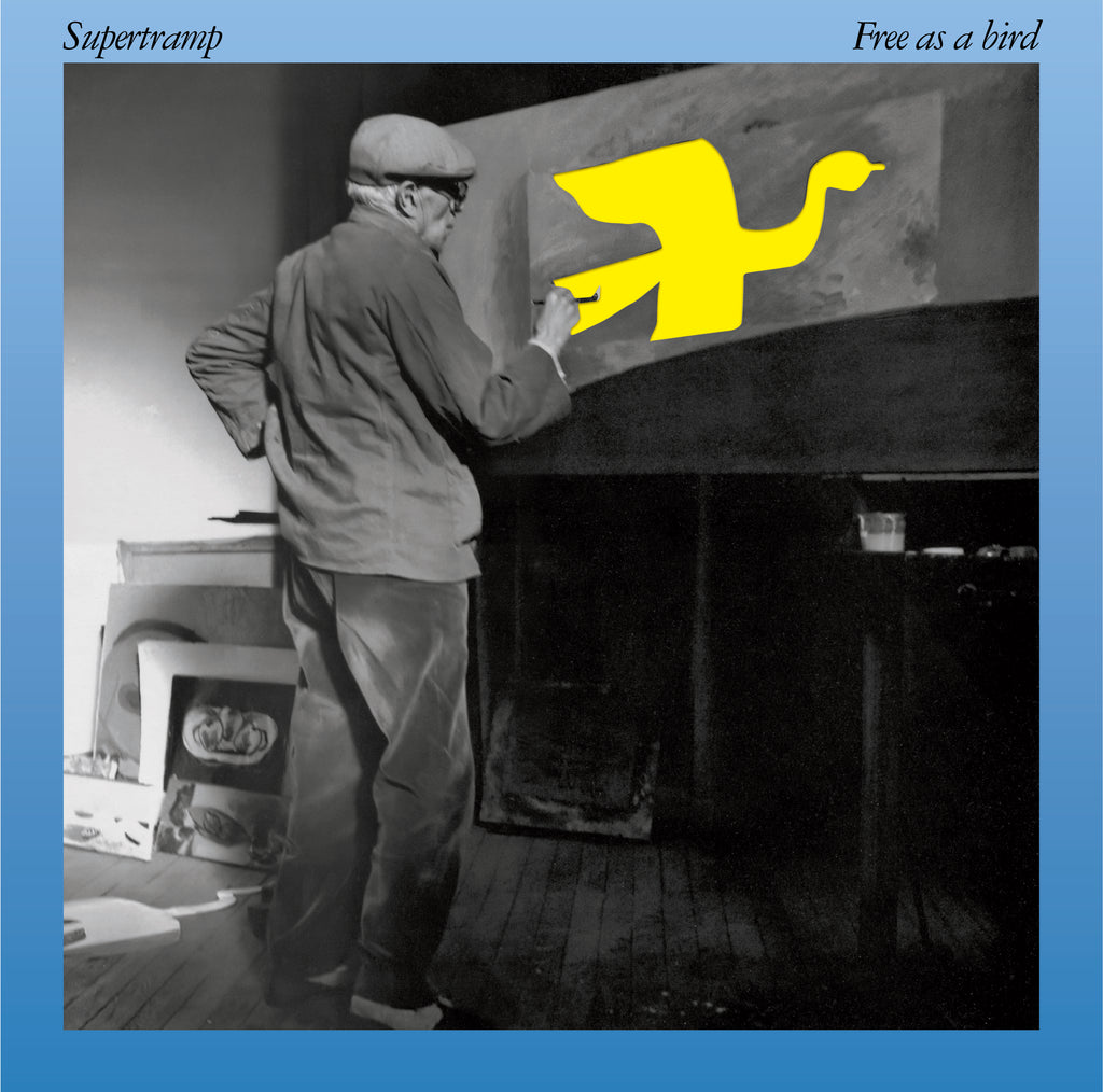 Free As A Bird | Vinile