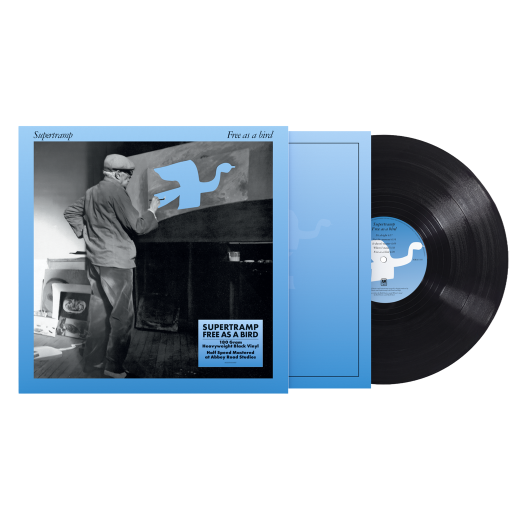 Free As A Bird | Vinile