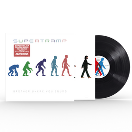 Brother Where You Bound | Vinile 180g Half Speed Master cover