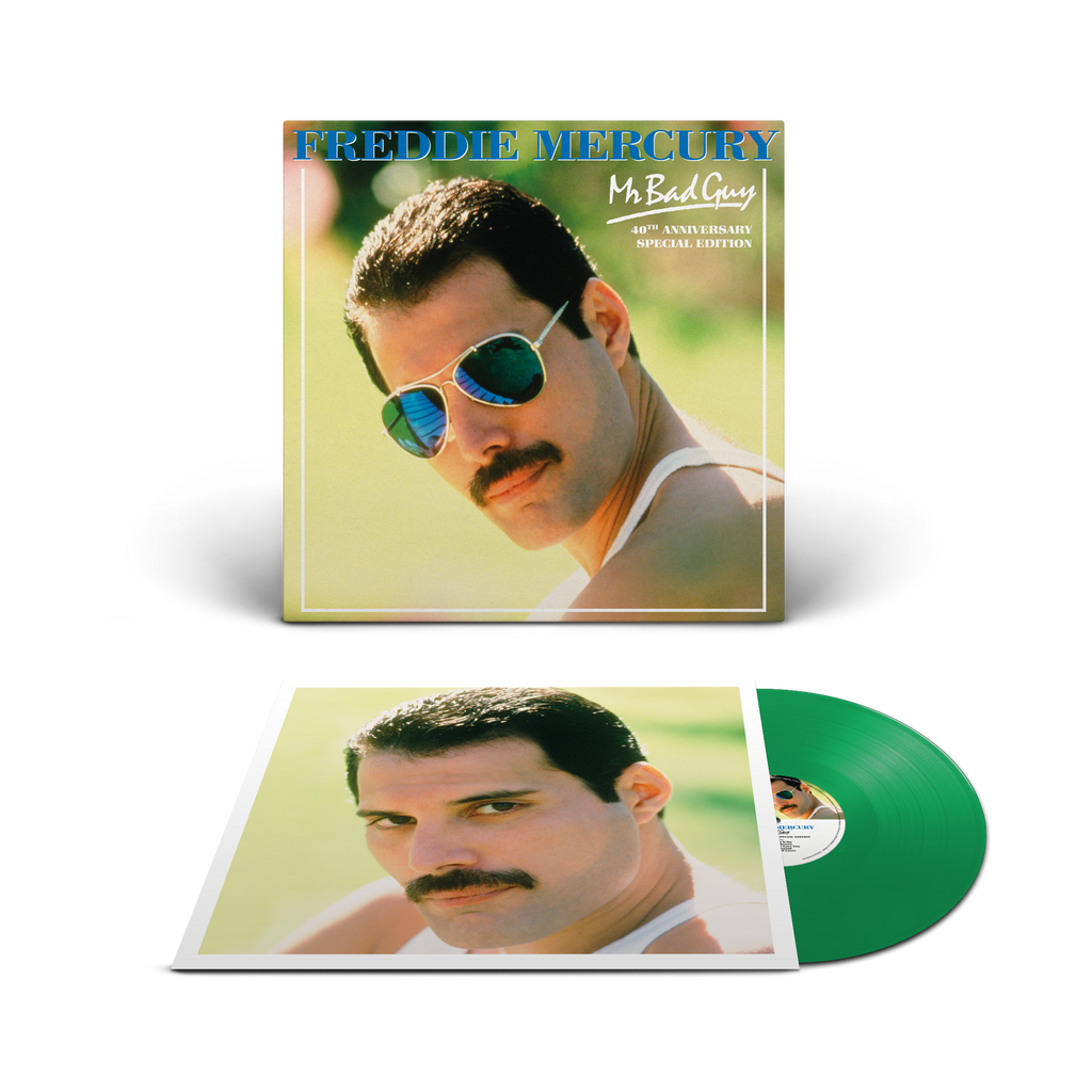 Mr Bad Guy 40th | Vinile Colorato