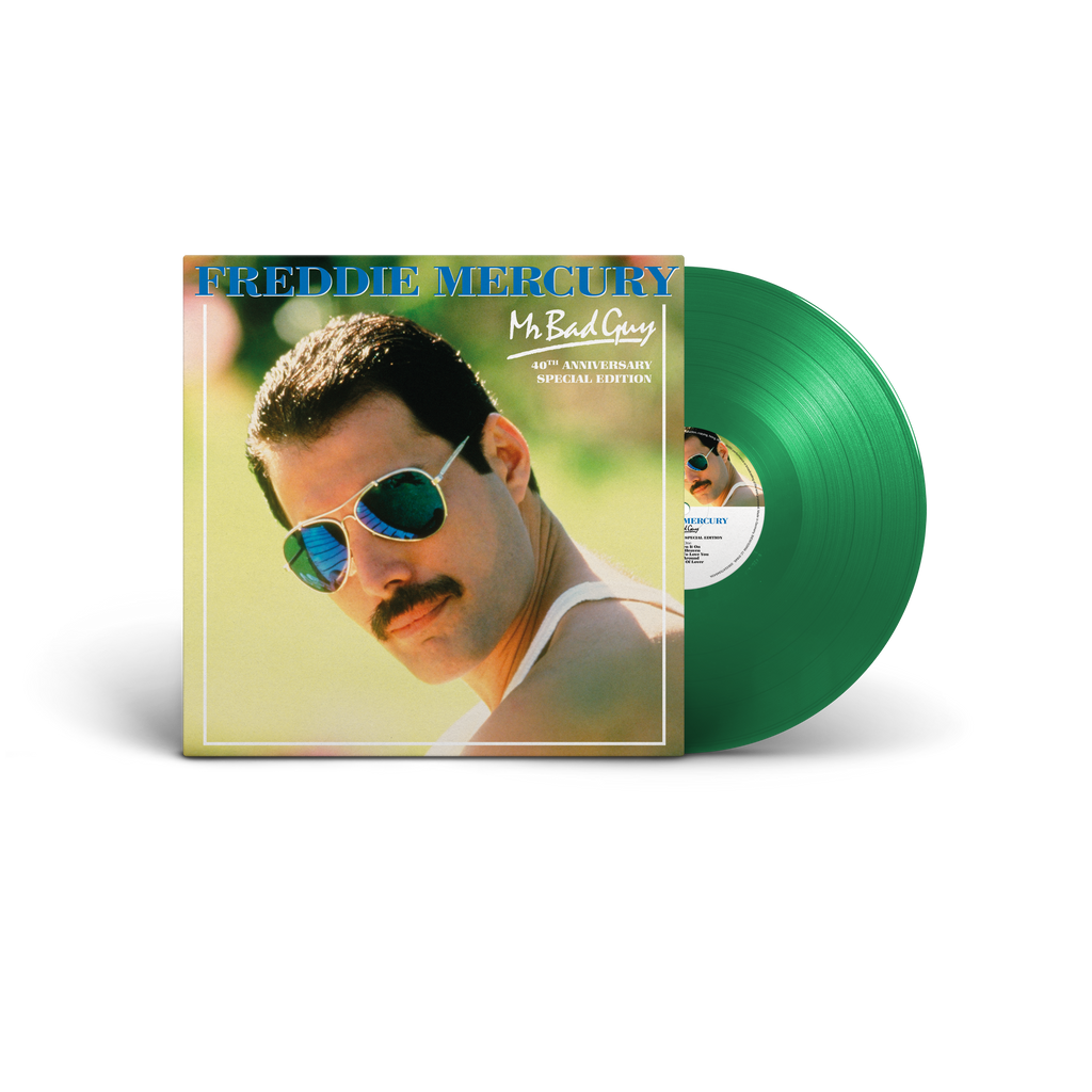 Mr Bad Guy 40th | Vinile Colorato